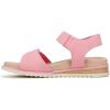 image:imageDrScholls SHOES girls Island Original Sandal KidsSweet Pink Smooth