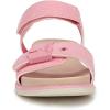image:imageDrScholls SHOES girls Island Original Sandal KidsSweet Pink Smooth