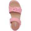 image:imageDrScholls SHOES girls Island Original Sandal KidsSweet Pink Smooth