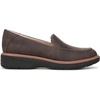 image:imageDr Scholls Calm Down LoafersMoc Shoes  Casual ShoesDark Brown