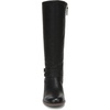 image:imageDr Scholls Ivy Zip Tall BootsBlack Medium Calf