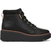 image:imageDr Scholls Nice Day Max Alpine LaceUp Short BootsBlack