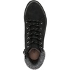 image:imageDr Scholls Nice Day Max Alpine LaceUp Short BootsBlack Smooth