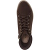 image:imageDr Scholls Nice Day Max Alpine LaceUp Short BootsDark Umber Brown Microfiber