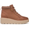 image:imageDr Scholls Nice Day Max Alpine LaceUp Short BootsHoney Brown