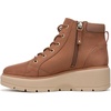 image:imageDr Scholls Nice Day Max Alpine LaceUp Short BootsHoney Brown