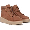 image:imageDr Scholls Nice Day Max Alpine LaceUp Short BootsHoney Brown