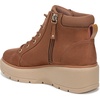 image:imageDr Scholls Nice Day Max Alpine LaceUp Short BootsHoney Brown