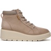 image:imageDr Scholls Nice Day Max Alpine LaceUp Short BootsMocha Taupe Microsuede