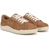 image:imageDr Scholls Shoes Womens Be Bright Sneaker Lightweight Low Top SneakerLight Honey Brown Faux Leather