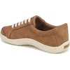 image:imageDr Scholls Shoes Womens Be Bright Sneaker Lightweight Low Top SneakerLight Honey Brown Faux Leather