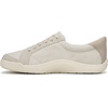 image:imageDr Scholls Shoes Womens Be Bright Sneaker Lightweight Low Top SneakerOff White Floral Embroidered Fabric