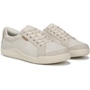 image:imageDr Scholls Shoes Womens Be Bright Sneaker Lightweight Low Top SneakerOff White Floral Embroidered Fabric