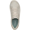 image:imageDr Scholls Shoes Womens Be Bright Sneaker Lightweight Low Top SneakerOff White Floral Embroidered Fabric