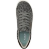image:imageDr Scholls Shoes Womens Be Bright Sneaker Lightweight Low Top SneakerOliveSage Green Leopard Print