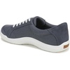 image:imageDr Scholls Shoes Womens Be Bright Sneaker Lightweight Low Top SneakerOxide Blue Canvas