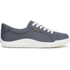 image:imageDr Scholls Shoes Womens Be Bright Sneaker Lightweight Low Top SneakerOxide Blue Canvas