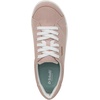 image:imageDr Scholls Shoes Womens Be Bright Sneaker Lightweight Low Top SneakerRose Dust Pink Microfiber