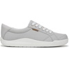 image:imageDr Scholls Shoes Womens Be Bright Sneaker Lightweight Low Top SneakerVapor Grey Canvas