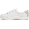 image:imageDr Scholls Shoes Womens Be Bright Sneaker Lightweight Low Top SneakerWhiteOyster Grey