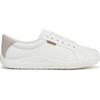 image:imageDr Scholls Shoes Womens Be Bright Sneaker Lightweight Low Top SneakerWhiteOyster Grey