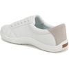 image:imageDr Scholls Shoes Womens Be Bright Sneaker Lightweight Low Top SneakerWhiteOyster Grey