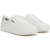 image:imageDr Scholls Shoes Womens Be Bright Sneaker Lightweight Low Top SneakerWhiteOyster Grey