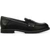 image:imageDr Scholls Shoes Womens Hello Loafer LoaferMoc Casual Penny LoaferBlack Faux Leather