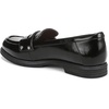 image:imageDr Scholls Shoes Womens Hello Loafer LoaferMoc Casual Penny LoaferBlack Shiny Faux Leather