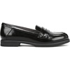 image:imageDr Scholls Shoes Womens Hello Loafer LoaferMoc Casual Penny LoaferBlack Shiny Faux Leather