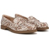 image:imageDr Scholls Shoes Womens Hello Loafer LoaferMoc Casual Penny LoaferBrown Cow Print Microsuede