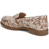 image:imageDr Scholls Shoes Womens Hello Loafer LoaferMoc Casual Penny LoaferBrown Cow Print Microsuede