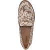 image:imageDr Scholls Shoes Womens Hello Loafer LoaferMoc Casual Penny LoaferBrown Cow Print Microsuede