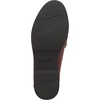 image:imageDr Scholls Shoes Womens Hello Loafer LoaferMoc Casual Penny LoaferBurgundy Dark Red Tumbled Faux Leather