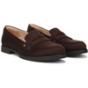 image:imageDr Scholls Shoes Womens Hello Loafer LoaferMoc Casual Penny LoaferDark Umber Brown Microsuede