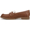 image:imageDr Scholls Shoes Womens Hello Loafer LoaferMoc Casual Penny LoaferHoney BrownWhite Faux Leather