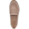 image:imageDr Scholls Shoes Womens Hello Loafer LoaferMoc Casual Penny LoaferToasted Taupe Tan Microsuede