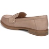 image:imageDr Scholls Shoes Womens Hello Loafer LoaferMoc Casual Penny LoaferToasted Taupe Tan Microsuede