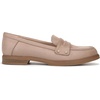 image:imageDr Scholls Shoes Womens Hello Loafer LoaferMoc Casual Penny LoaferToasted Taupe Tan Microsuede
