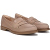 image:imageDr Scholls Shoes Womens Hello Loafer LoaferMoc Casual Penny LoaferToasted Taupe Tan Microsuede
