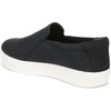 image:imageDr Scholls Shoes Womens Madison Cloud Sneaker Slip On Sneakers WomenBlack Smooth