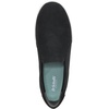 image:imageDr Scholls Shoes Womens Madison Cloud Sneaker Slip On Sneakers WomenBlack Smooth