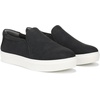 image:imageDr Scholls Shoes Womens Madison Cloud Sneaker Slip On Sneakers WomenBlack Smooth