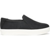image:imageDr Scholls Shoes Womens Madison Cloud Sneaker Slip On Sneakers WomenBlack Smooth