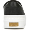 image:imageDr Scholls Shoes Womens Madison Cloud Sneaker Slip On Sneakers WomenBlack Snake Print