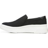 image:imageDr Scholls Shoes Womens Madison Cloud Sneaker Slip On Sneakers WomenBlack Snake Print