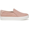 image:imageDr Scholls Shoes Womens Madison Cloud Sneaker Slip On Sneakers WomenBlush Pink Smooth