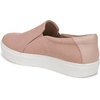 image:imageDr Scholls Shoes Womens Madison Cloud Sneaker Slip On Sneakers WomenBlush Pink Smooth