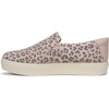 image:imageDr Scholls Shoes Womens Madison Cloud Sneaker Slip On Sneakers WomenBlush Taupe Leopard