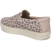 image:imageDr Scholls Shoes Womens Madison Cloud Sneaker Slip On Sneakers WomenBlush Taupe Leopard